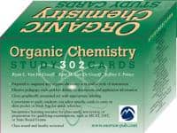 Organic Chemistry Study Cards