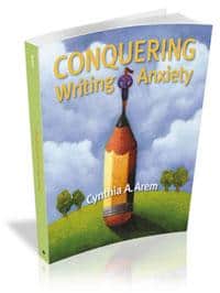 Conquering Writing Anxiety