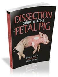 A Dissection Guide & Atlas to the Fetal Pig, 3e