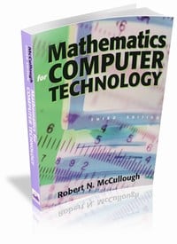 Mathematics for Computer Technology, 3e