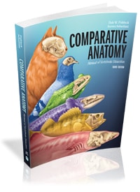 Comparative Anatomy: Manual of Vertebrate Dissection, 3e