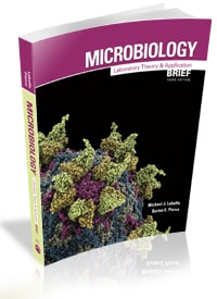 Microbiology: Laboratory Theory & Application, Brief, 3e