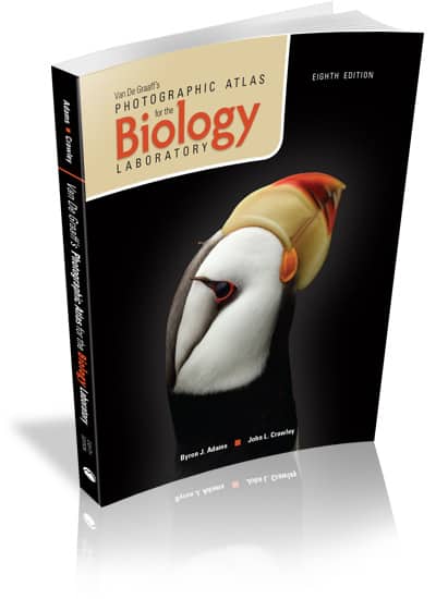 Van De Graaff’s Photographic Atlas for the Biology Laboratory, 8e