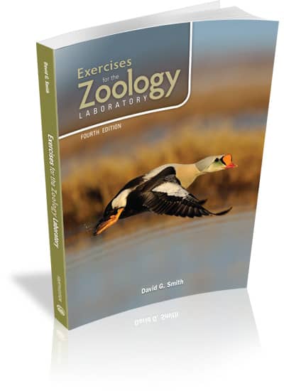 Exercises for the Zoology Laboratory, 4e