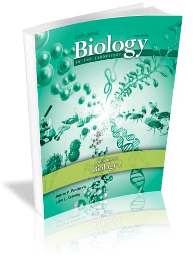 Exploring Biology in the Laboratory, 3e, Volume 1