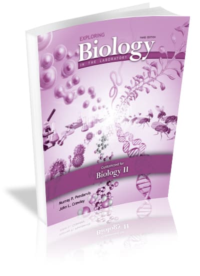 Exploring Biology in the Laboratory, 3e, Volume 2