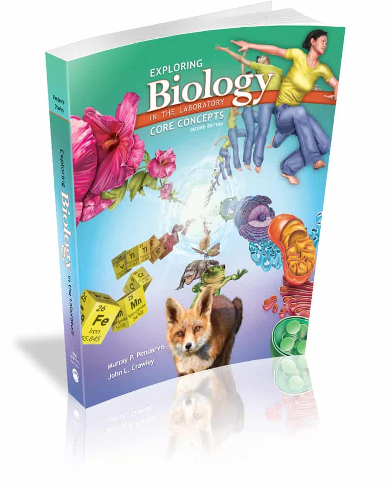 Exploring Biology in the Laboratory: Core Concepts, 2e