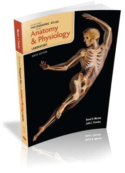 Van De Graaff's Photographic Atlas for the Anatomy & Physiology Laboratory, 9e