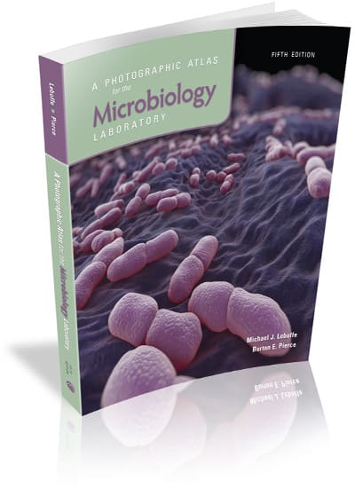 A Photographic Atlas for the Microbiology Laboratory, 5e